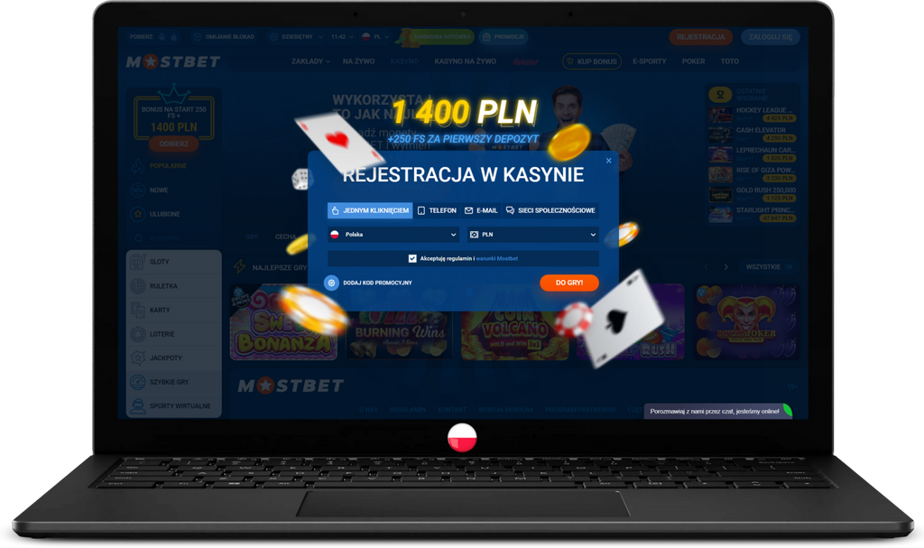 Mobilní aplikace Mostbet