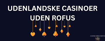 Casino Uden Dansk Licens En Dybtgående Analyse