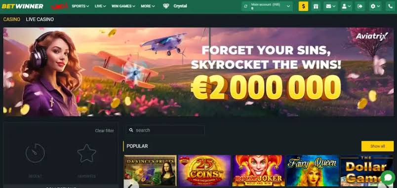 Discover BetWinner Bénin Your Ultimate Betting Destination Discover BetWinner Bénin Your Ultimate Betting Destination