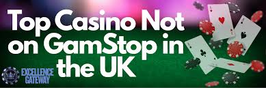 Discover Casinos Not Affected by GamStop Play Freely