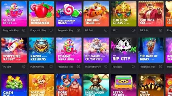Exploring BC.Game Casino The Future of Cryptocurrency Gaming