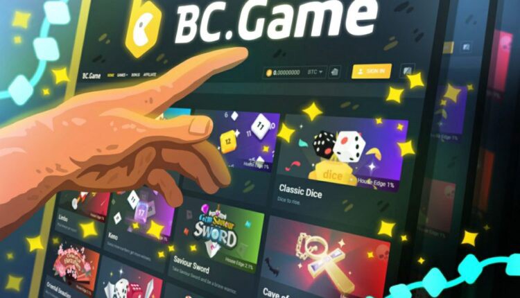 Exploring the Exciting World of BC.Game A Comprehensive Guide -626272620