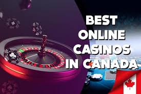 Exploring the Online Casino Scene in Canada