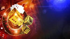 Online Casino Buitenland Ervaar de Spanning van Internationale Spellen