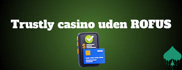 Online Casino Uden ROFUS - En Frisk Start