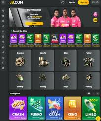 The Ultimate Guide to JB Casino Everything You Need to Know 1142813927