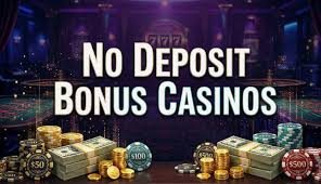 Unlocking Fun Free Welcome Bonuses with No Deposit Required Unlocking Fun Free Welcome Bonuses with No Deposit Required