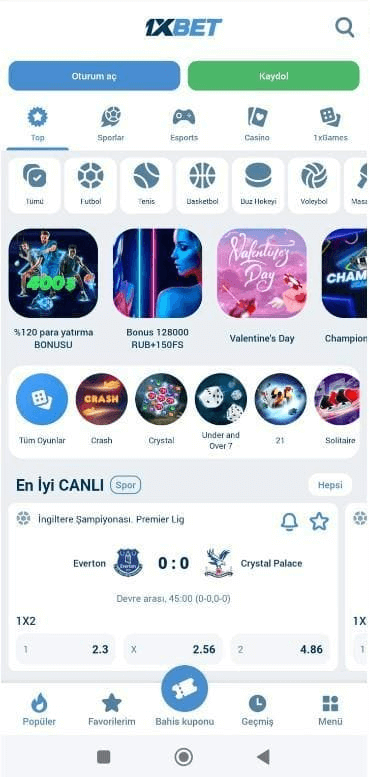 Discover the World of 1xbet Online Betting -287213808