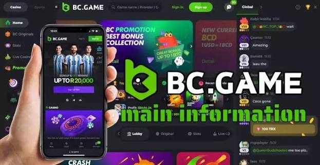 Explore the Exciting World of BC.Game Casino